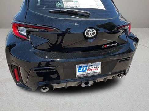New 2026 Toyota Corolla GR AWD/4WD image 9
