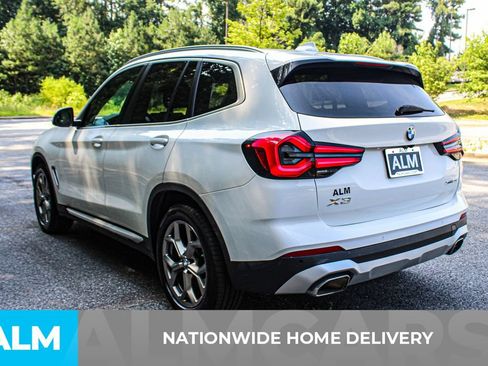 Used 2024 BMW X3 xDrive30i AWD/4WD image 5