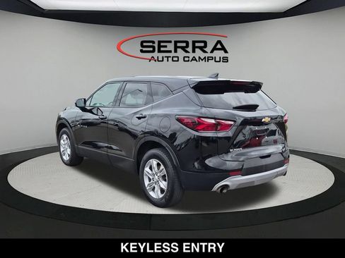 Used 2020 Chevrolet Blazer LT w/ LPO, Floor Liner Package FWD image 10