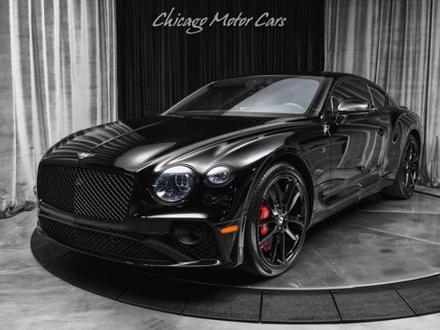 Used 2020 Bentley Continental GT V8 First Edition AWD/4WD image 35