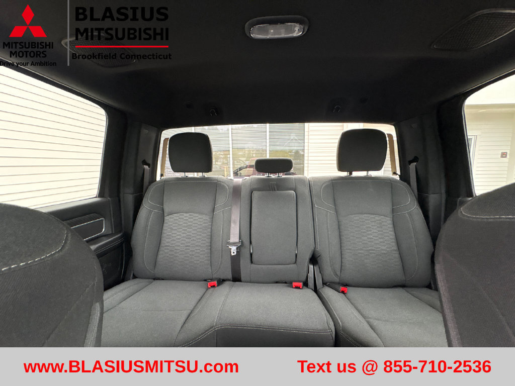 Used 2026 RAM 2500 Big Horn AWD/4WD image 49