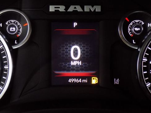 Used 2025 RAM 1500 Big Horn AWD/4WD image 15
