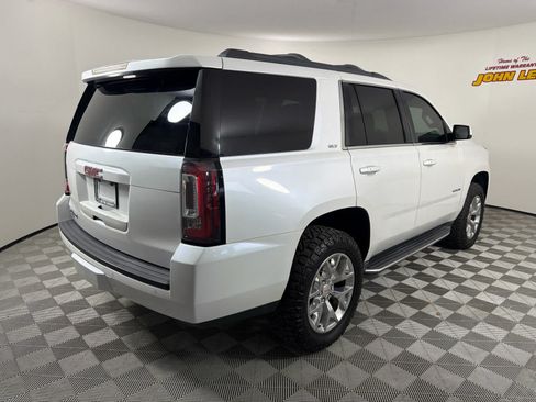 Used 2016 GMC Yukon SLT w/ Open Road Package RWD image 6