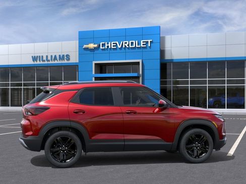 New 2026 Chevrolet TrailBlazer LT AWD/4WD image 5