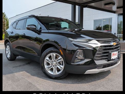 Used 2020 Chevrolet Blazer LT w/ Sound & Technology Package AWD/4WD image 1