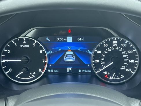 Used 2023 Nissan Murano SL AWD/4WD image 13