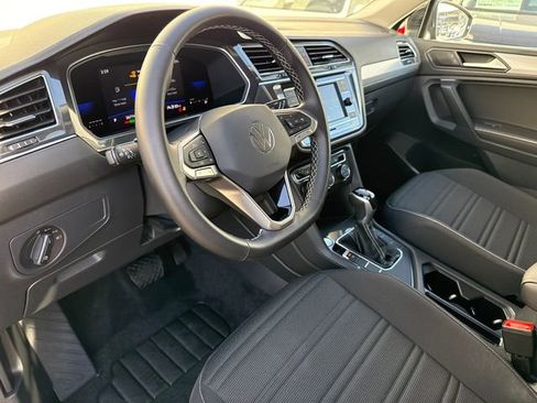 Certified 2023 Volkswagen Tiguan S w/ Driver Assistance Package image 39