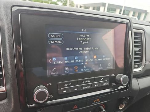Used 2022 Nissan Frontier SV RWD image 13