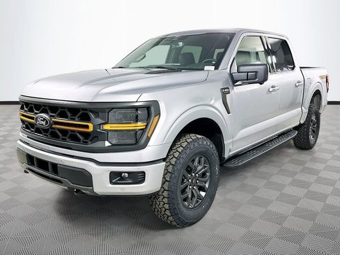 New 2025 Ford F150 Tremor w/ Bed Utility Package AWD/4WD image 25