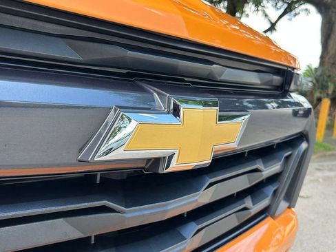 Used 2025 Chevrolet Colorado LT w/ Advanced Trailering Package RWD image 46