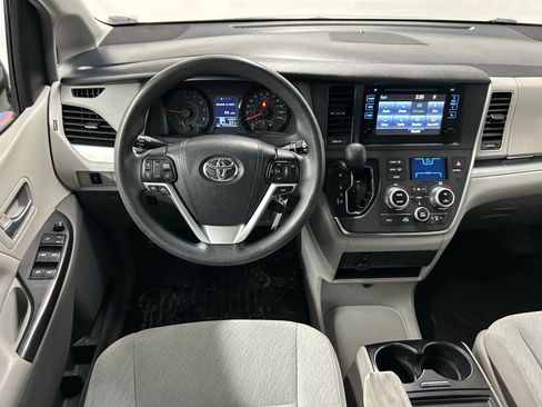 Used 2017 Toyota Sienna LE image 15