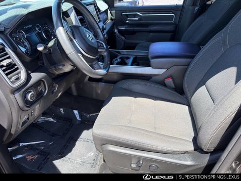Used 2020 RAM 1500 Big Horn AWD/4WD image 12