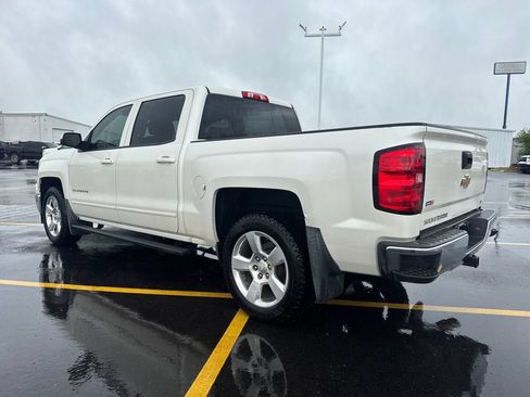 Used 2015 Chevrolet Silverado 1500 LT w/ All Star Edition RWD image 4