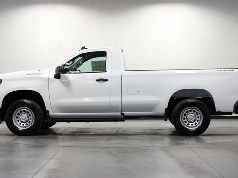 New 2025 Chevrolet Silverado 1500 W/T w/ WT Value Package image 7