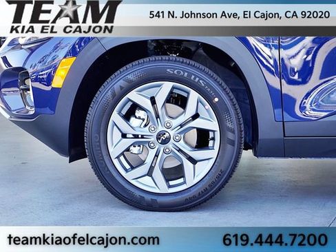 New 2026 Kia Seltos LX FWD image 7