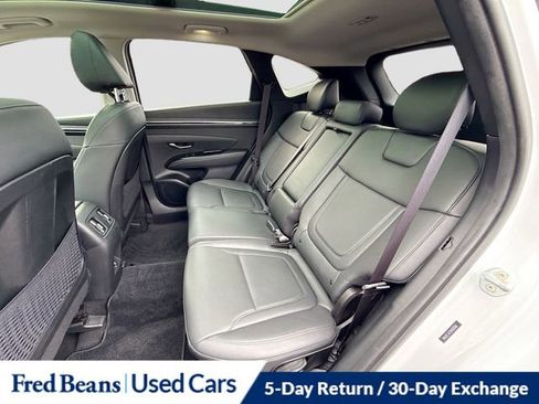 Certified 2022 Hyundai Tucson Limited image 27