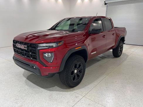 Used 2024 GMC Canyon Elevation w/ Convenience Package image 1