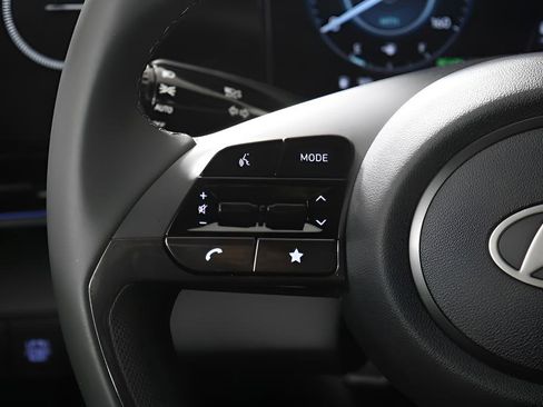 New 2025 Hyundai Elantra Blue image 25