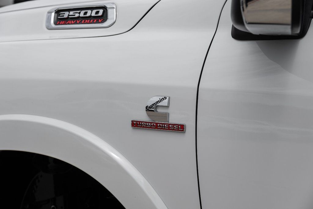 Used 2023 RAM 3500 Limited AWD/4WD image 51