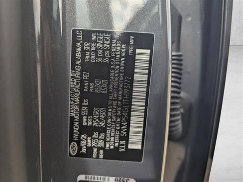 Used 2026 Hyundai Santa Fe Calligraphy FWD image 16