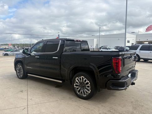 Used 2023 GMC Sierra 1500 Denali Ultimate image 6