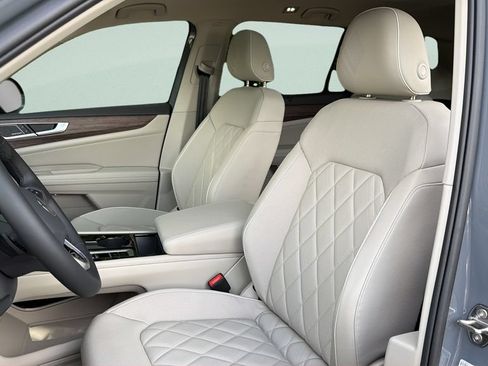 New 2026 Volkswagen Atlas SEL Premium R-Line AWD/4WD image 27