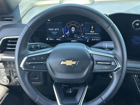 Certified 2025 Chevrolet Tahoe LT AWD/4WD image 22