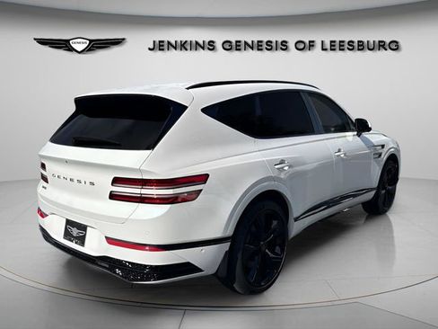 New 2026 Genesis GV80 3.5T Prestige image 4