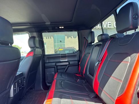 Used 2018 Ford F150 Lariat w/ Equipment Group 502A Luxury AWD/4WD image 22