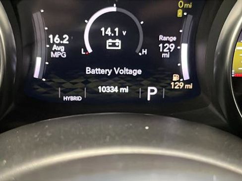 Used 2023 Jeep Wrangler Unlimited Rubicon 4xe w/ Steel Bumper Group image 10