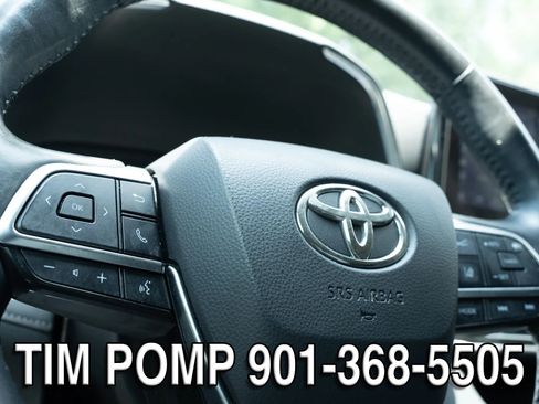 Used 2021 Toyota Highlander Platinum AWD/4WD image 31