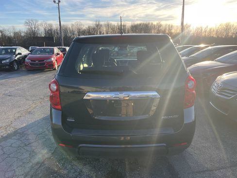 Used 2013 Chevrolet Equinox LS FWD image 8