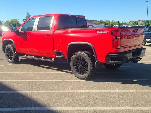 Used 2026 Chevrolet Silverado 3500 LT w/ Trail Boss Package AWD/4WD image 3
