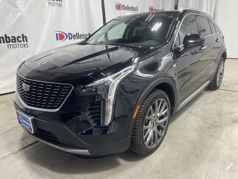 Used 2019 Cadillac XT4 Premium Luxury w/ Driver Assist Package image 3