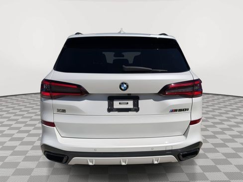 Used 2021 BMW X5 M50i w/ Dynamic Handling Package AWD/4WD image 6