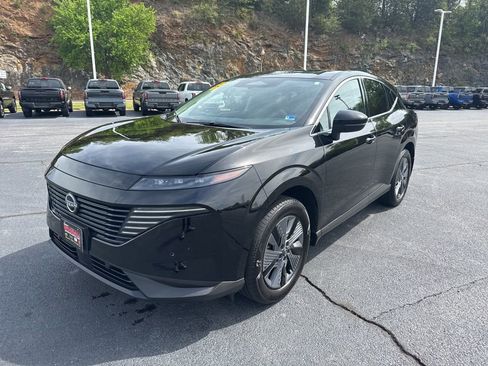 Used 2025 Nissan Murano SL AWD/4WD image 3