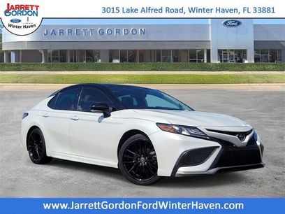 Used 2022 Toyota Camry XSE