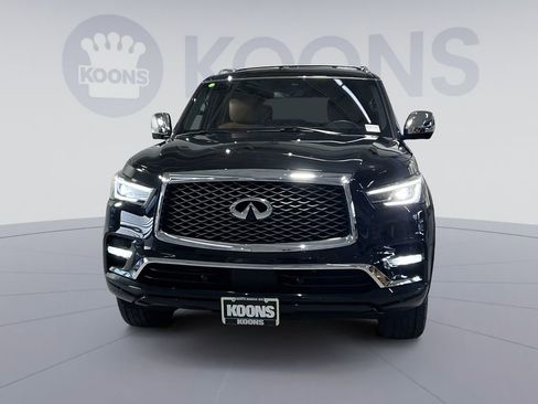 Used 2023 INFINITI QX80 Sensory w/ Cargo Package image 19
