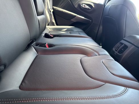 Used 2022 Jeep Cherokee Latitude Lux image 59