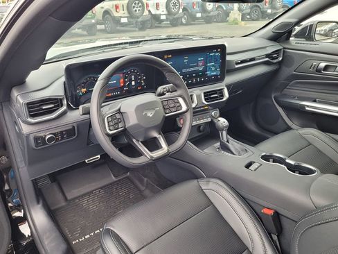 New 2025 Ford Mustang GT Premium image 31