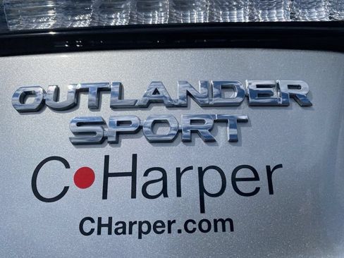 Used 2025 Mitsubishi Outlander Sport ES AWD/4WD image 14