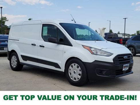 Certified 2022 Ford Transit Connect XL FWD image 1