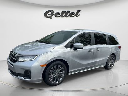 Used 2025 Honda Odyssey Touring