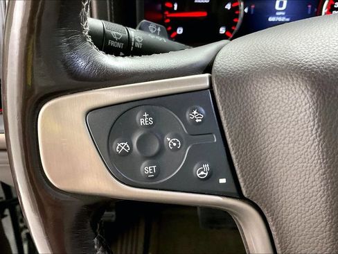 Used 2016 GMC Sierra 3500 Denali w/ Driver Alert Package AWD/4WD image 11