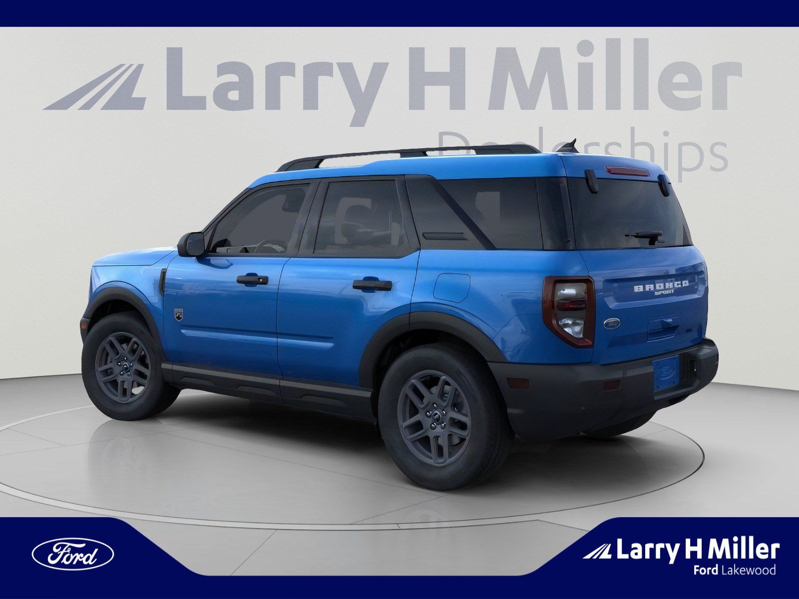 New 2026 Ford Bronco Sport Big Bend w/ Convenience Package AWD/4WD image 4