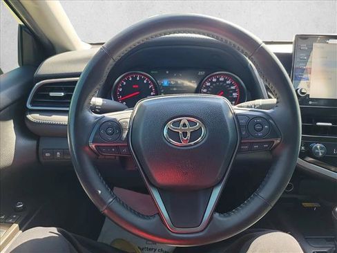 Used 2024 Toyota Camry XSE image 19