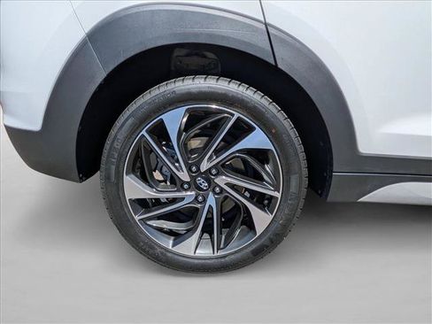 Used 2019 Hyundai Tucson Sport w/ Cargo Package AWD/4WD image 22