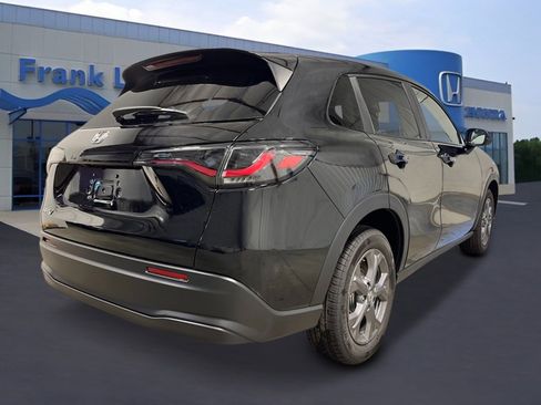 New 2026 Honda HR-V LX image 5