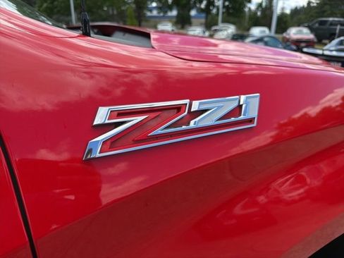 Used 2020 Chevrolet Silverado 1500 LT Trail Boss AWD/4WD image 12