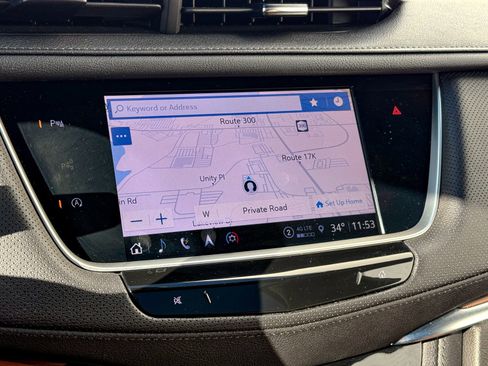 Used 2022 Cadillac XT5 Premium Luxury image 19